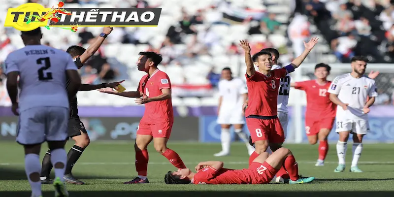 Tổng quan sơ lược về bảng xếp hạng asian cup 2024