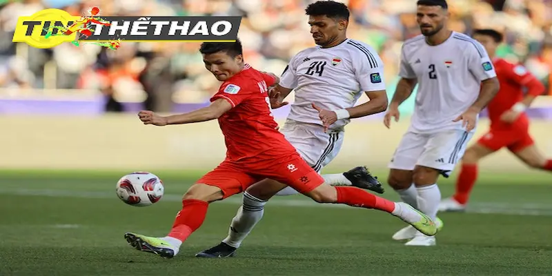 Cập nhật bảng xếp hạng asian cup liên tục